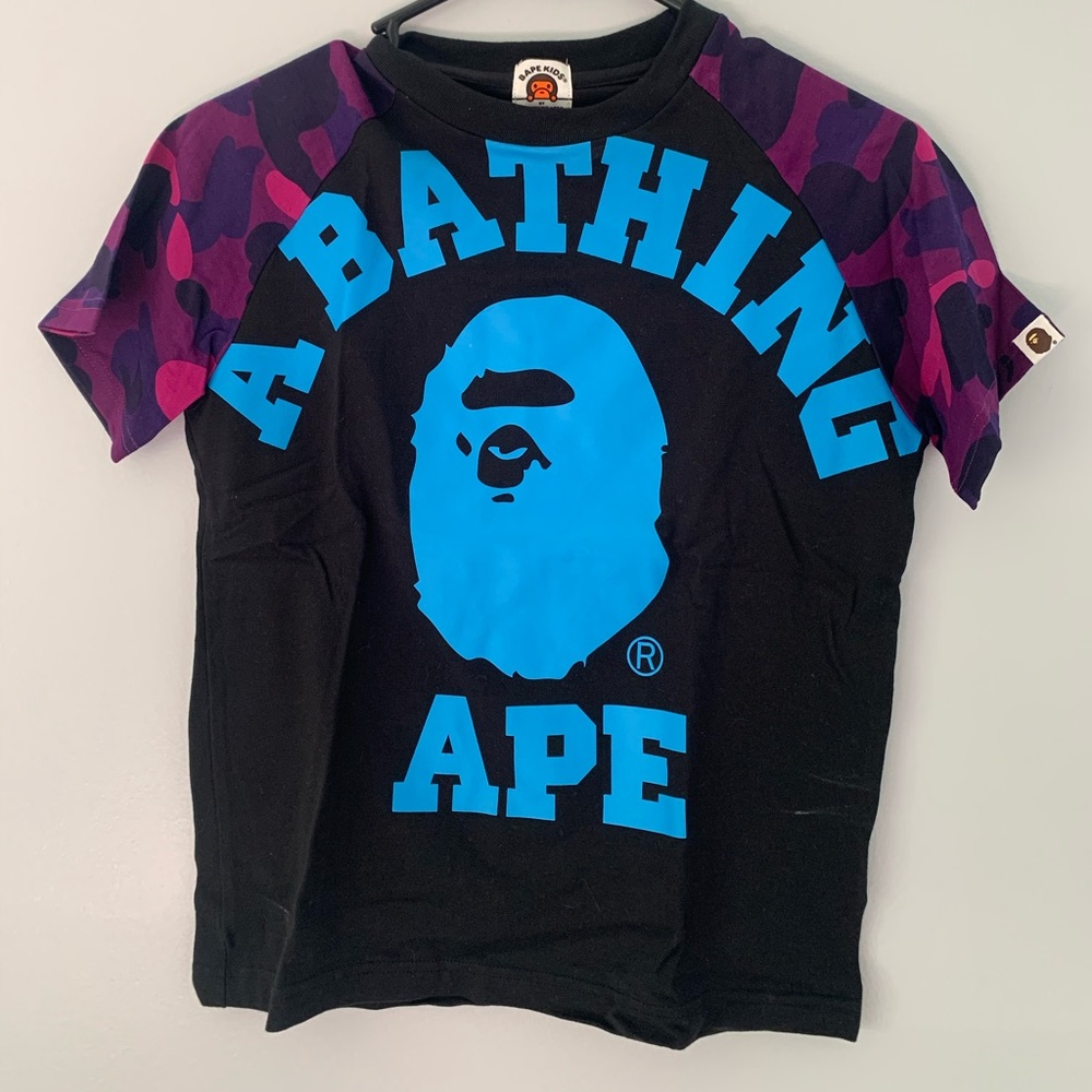 AUTHENTIC BAPE SHIRT